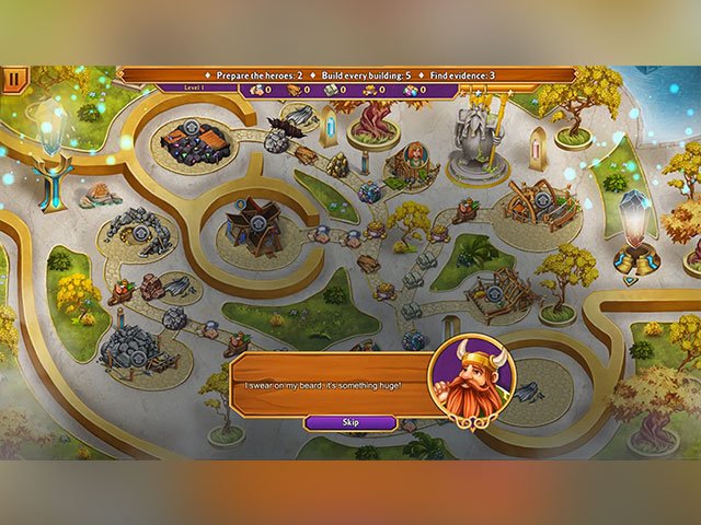 Viking Heroes 4 large screenshot