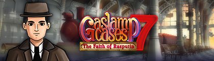 Gaslamp Cases 7: The Faith of Rasputin screenshot