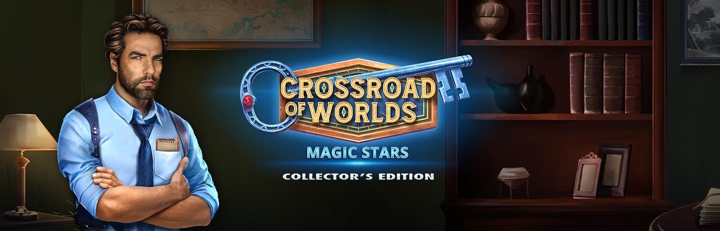 Crossroad of Worlds: Magic Stars Collector's Edition