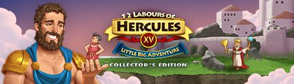 12 Labours of Hercules 15: Little Big Adventure CE screenshot