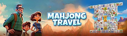 Mahjong Travel screenshot