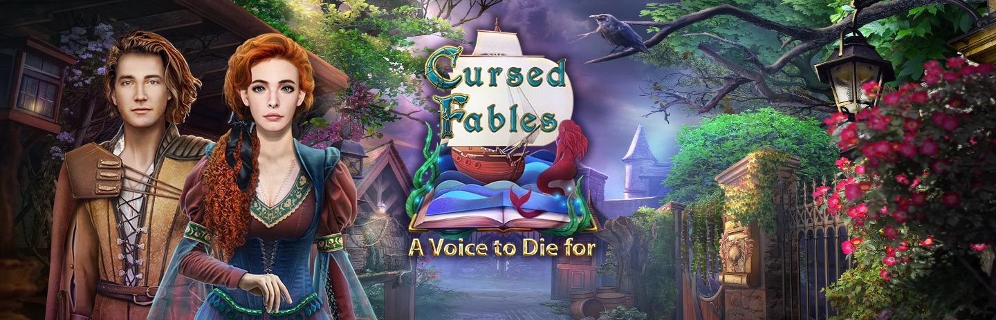 Cursed Fables - A Voice to Die For