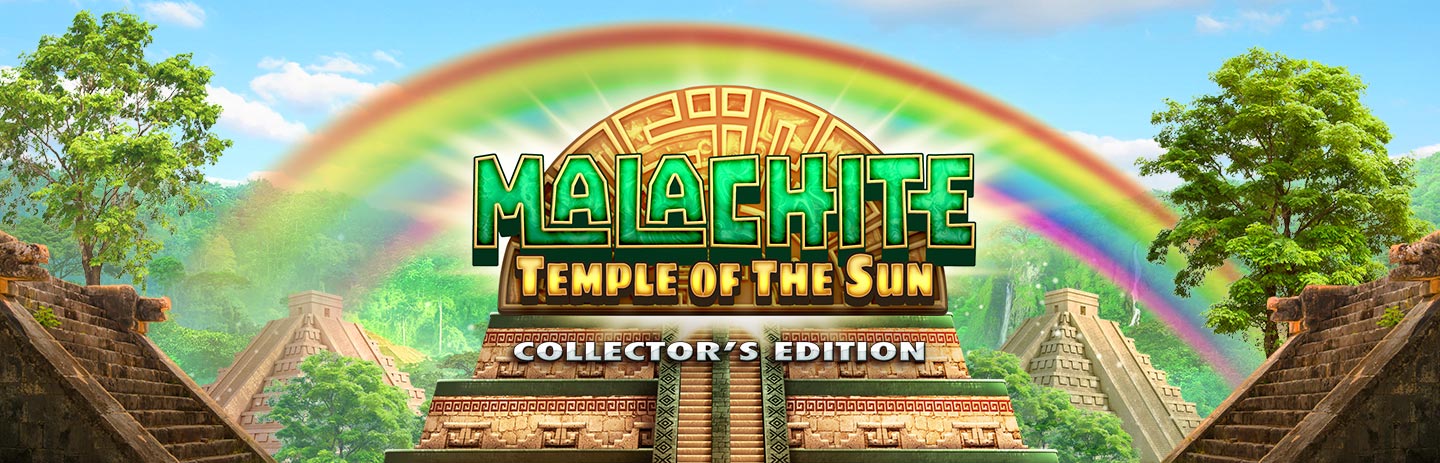 Malachite: Temple of the Sun CE