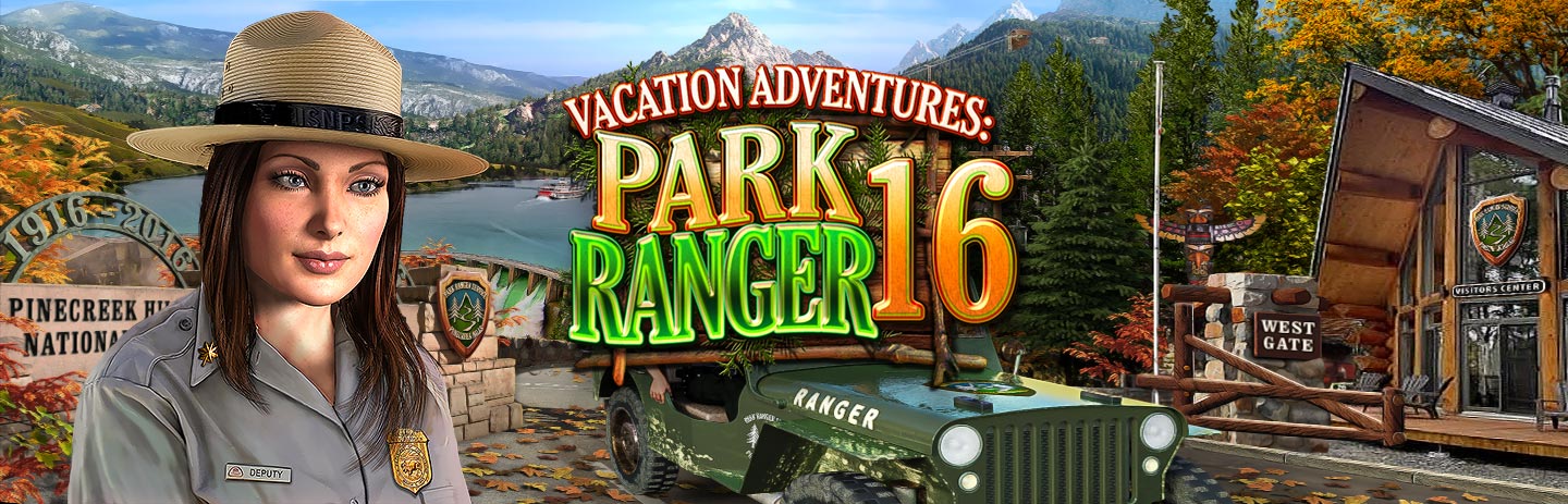 Vacation Adventures: Park Ranger 16