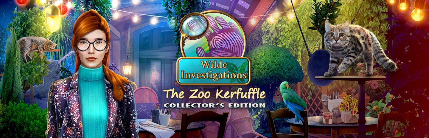 Wilde Investigations: The Zoo Kerfuffle CE
