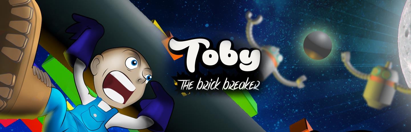 Toby Brick Breaker