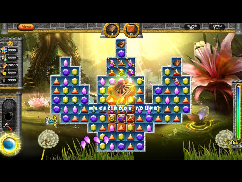Amanda's Magic Book screenshot 1