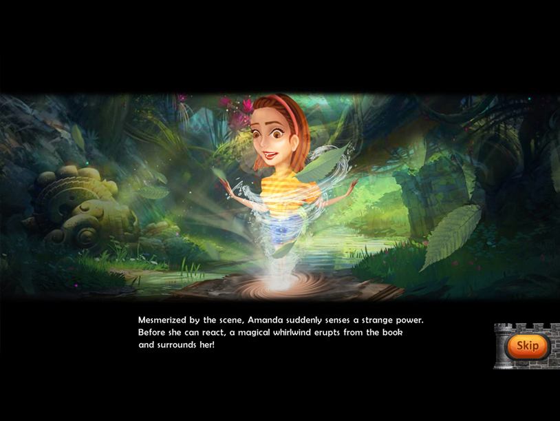 Amanda's Magic Book screenshot 2