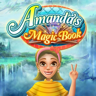 Amanda's Magic Book
