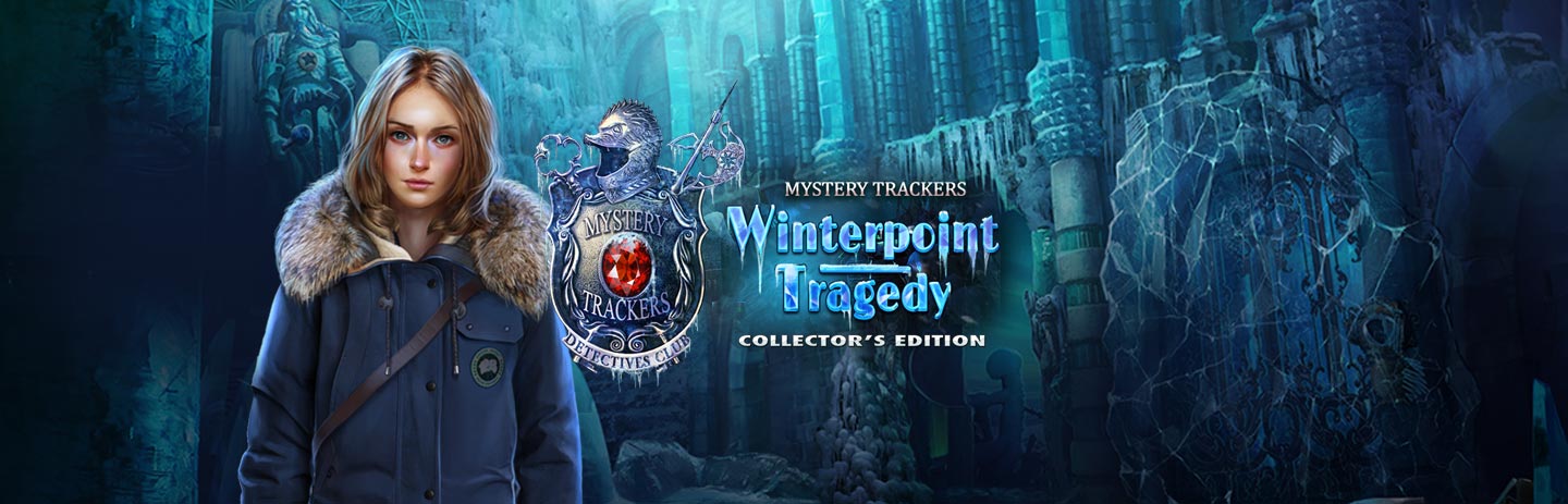 Mystery Trackers: Winterpoint Tragedy CE