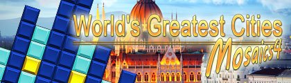 World's Greatest Cities Mosaics 4 screenshot