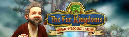 The Far Kingdoms: Awakening Solitaire screenshot