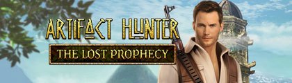 Artifact Hunter: The Lost Prophecy screenshot