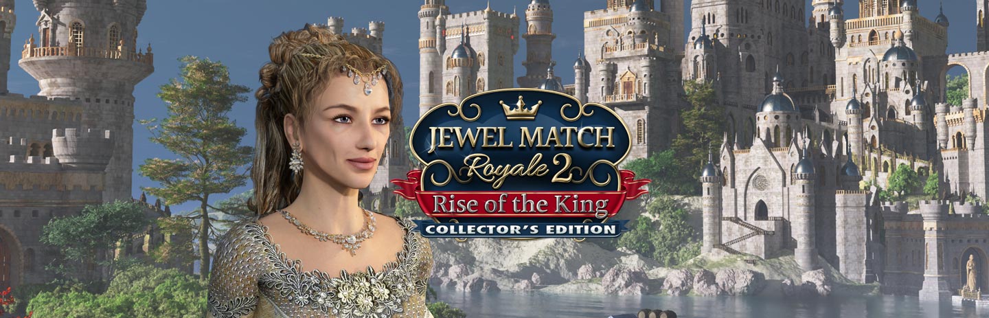 Jewel Match Royale 2 Collector's Edition