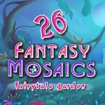 Fantasy Mosaics 26 - Fairytale Garden