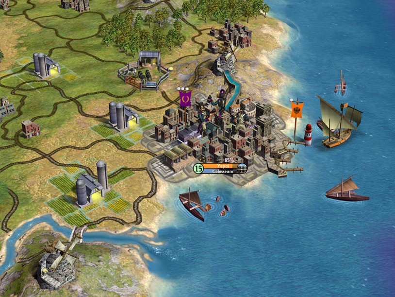 Sid Meier's Civilization IV: The Complete Edition screenshot 3