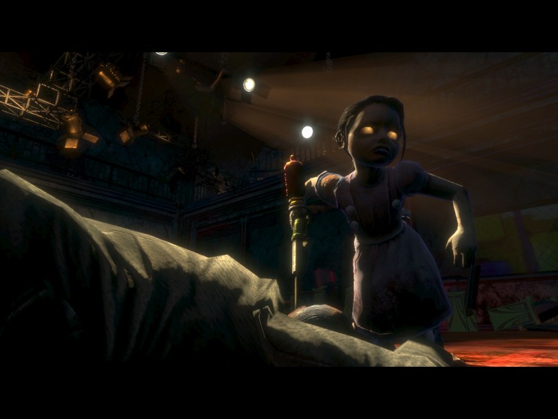 BioShock screenshot 1