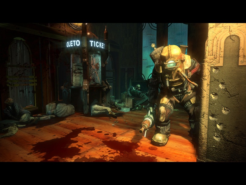 BioShock screenshot 2