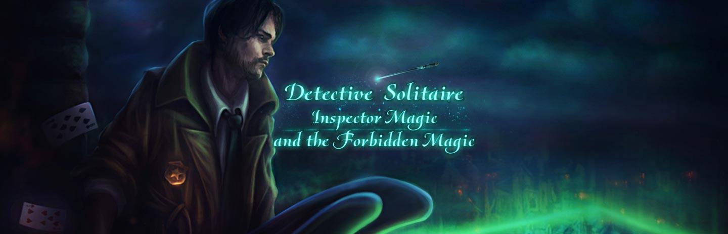 Detective Solitaire - Inspector Magic and the Forbidden Magic