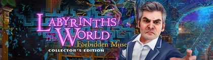 Labyrinths of the World: Forbidden Muse CE screenshot
