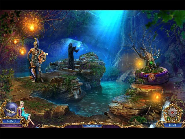 Labyrinths of the World: Forbidden Muse CE large screenshot