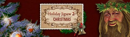 Holiday Jigsaw Christmas 2 screenshot
