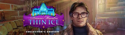 Danse Macabre: Thin Ice Collector's Edition screenshot