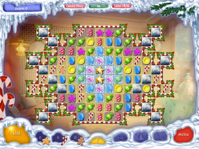 Winter Magic Factory large screenshot