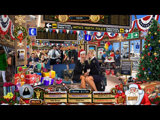Christmas Wonderland 8 large screenshot