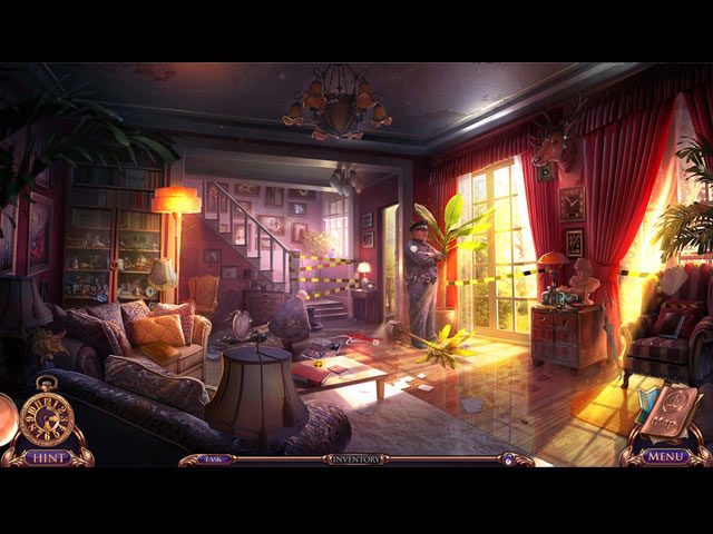 Grim Tales: The Final Suspect Collector's Edition large screenshot