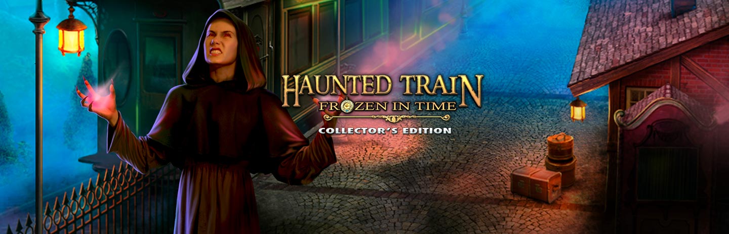 Haunted Train: Frozen in Time CE