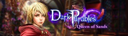 Dark Parables: Queen of Sands screenshot