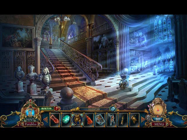 Dark Parables: Queen of Sands large screenshot