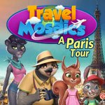 Travel Mosaics - A Paris Tour