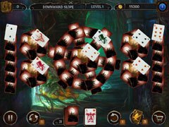 Mystery Solitaire: Arkham's Spirits thumb 3