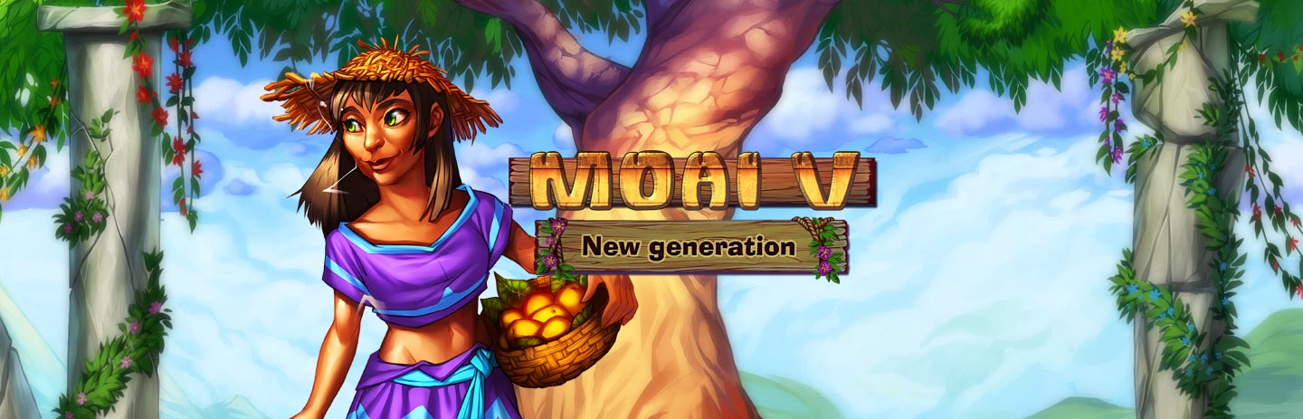 Moai 5: New Generation