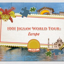 1001 jigsaw world tour europe