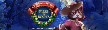 Christmas Stories: Puss in Boots Collector's Edition screenshot