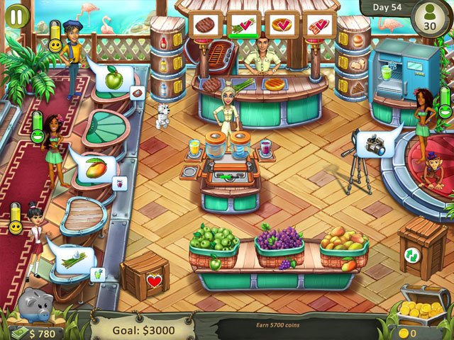 Katy & Bob - Safari Cafe large screenshot