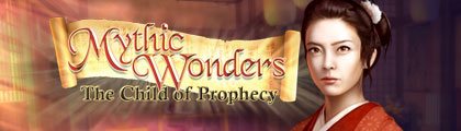 Mythic Wonders: Child of Prophecy screenshot