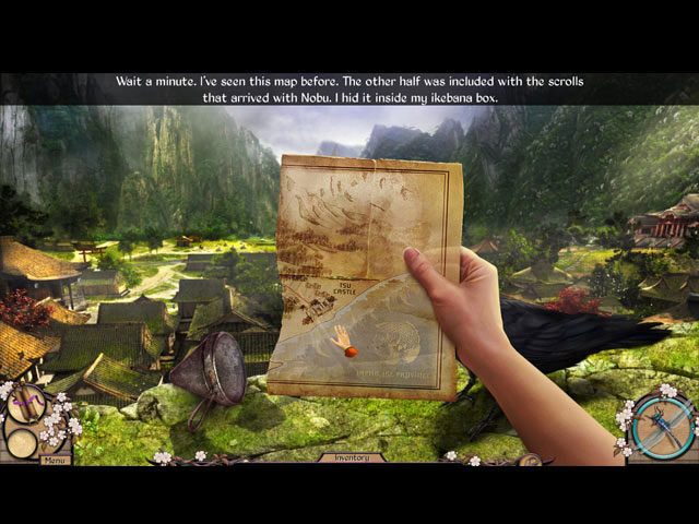 Mythic Wonders: Child of Prophecy large screenshot
