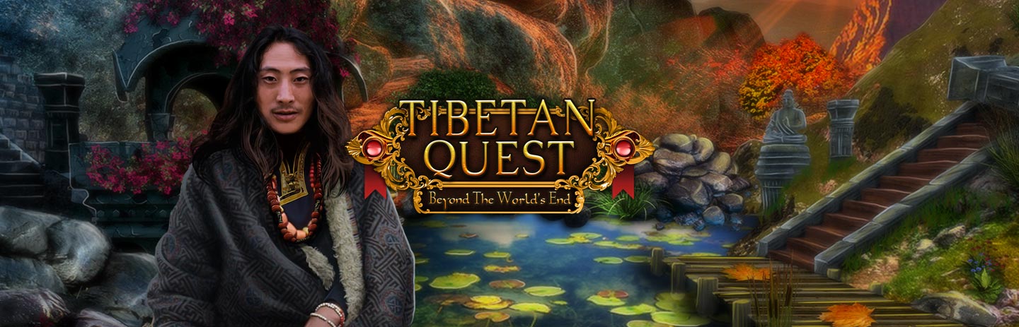 Tibetan Quest: Beyond The World's End