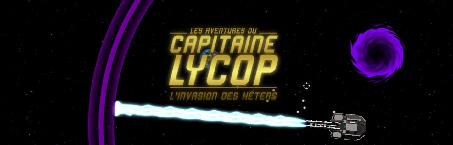 Captain Lycop: Invasion of the Heters
