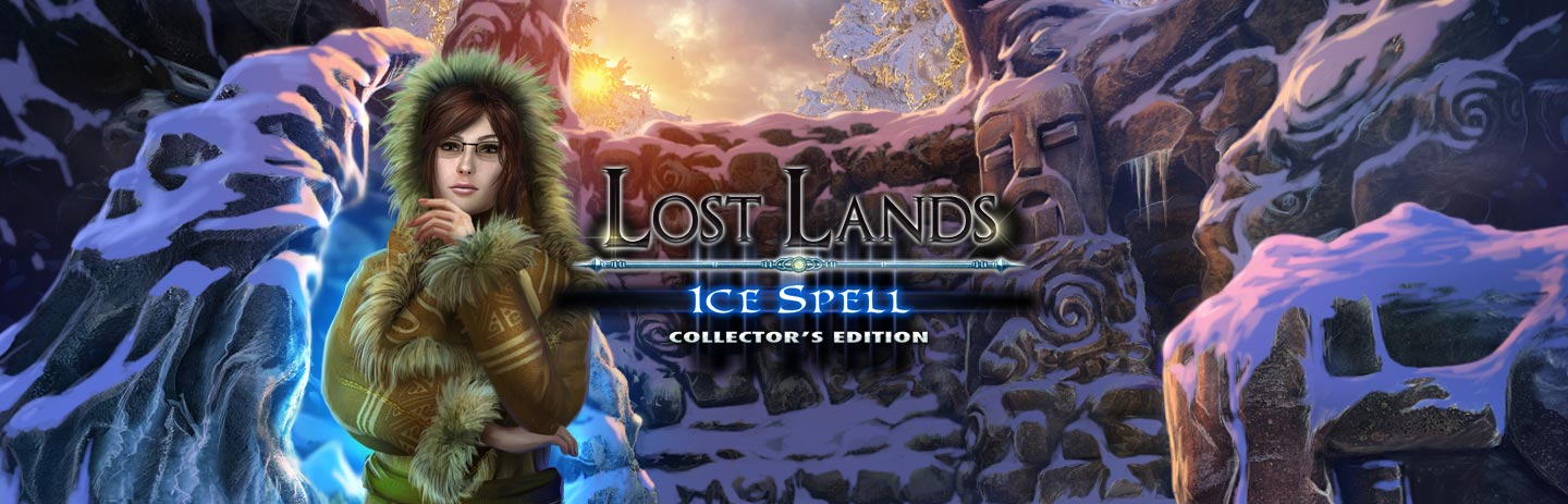 Lost Lands: Ice Spell Collector's Edition