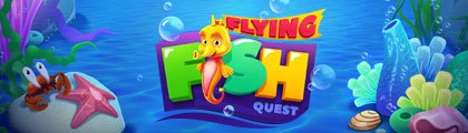 Flying Fish Quest screenshot