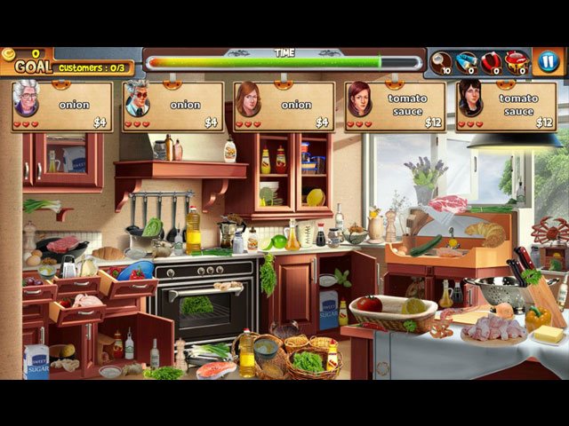 Rory's Restaurant Origins large screenshot