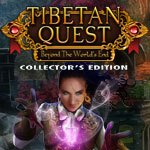 Tibetan Quest: Beyond The World's End CE