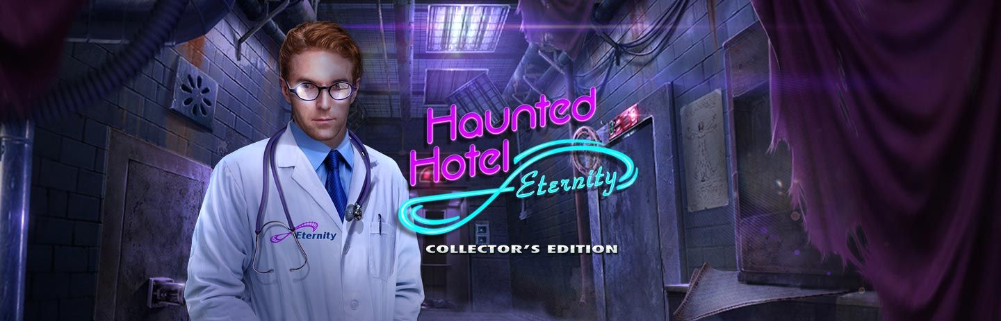 Haunted Hotel: Eternity Collector's Edition