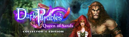Dark Parables: Queen of Sands Collector's Edition screenshot