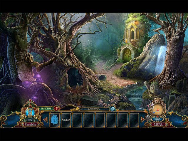 Dark Parables: Queen of Sands Collector's Edition large screenshot
